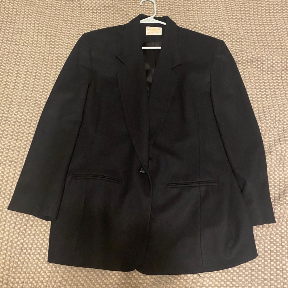 Vintage Pendleton coat